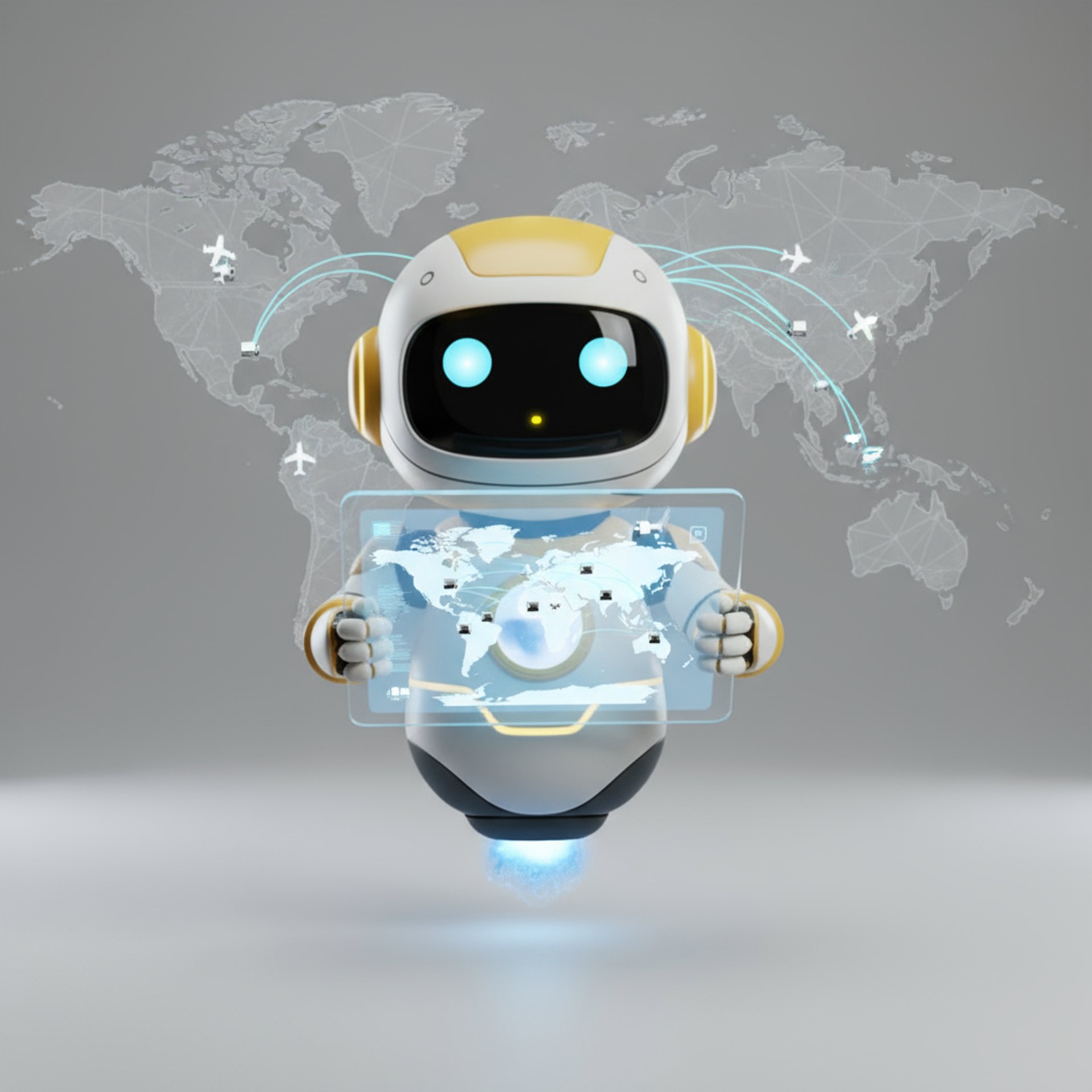 SpediBot | Author – Ansicht 1