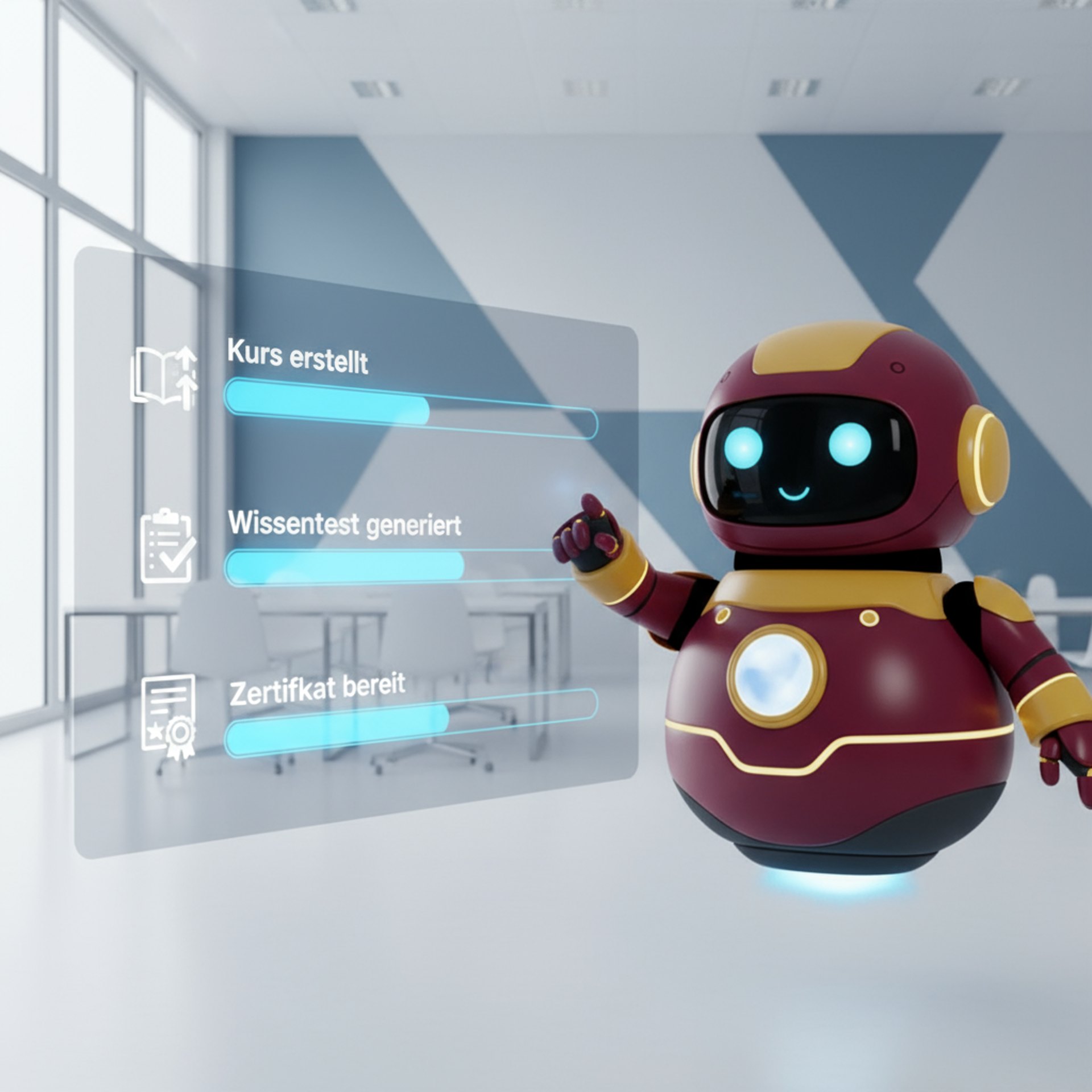 SpediBot | Author – Ansicht 2