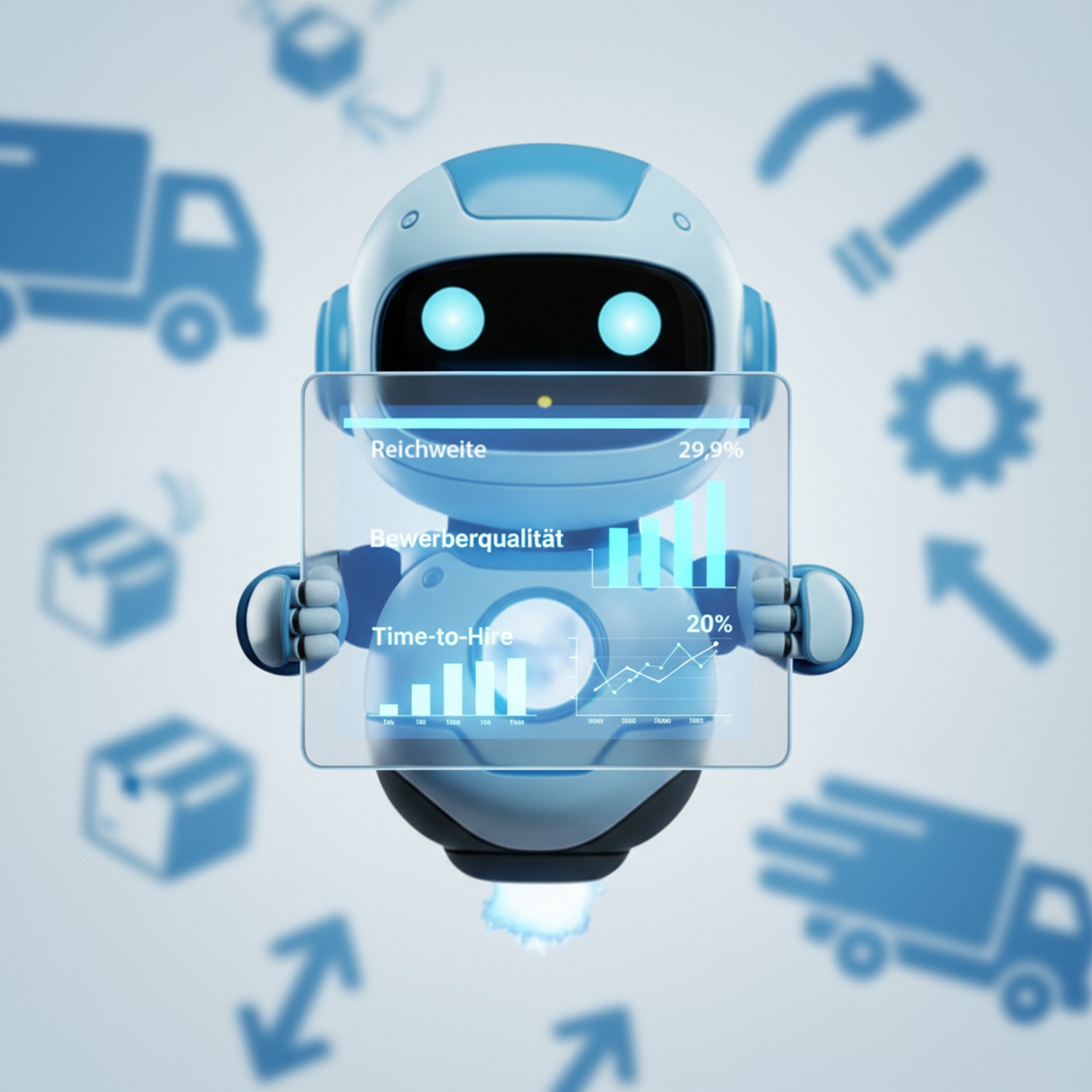 SpediBot | Check – Ansicht 1