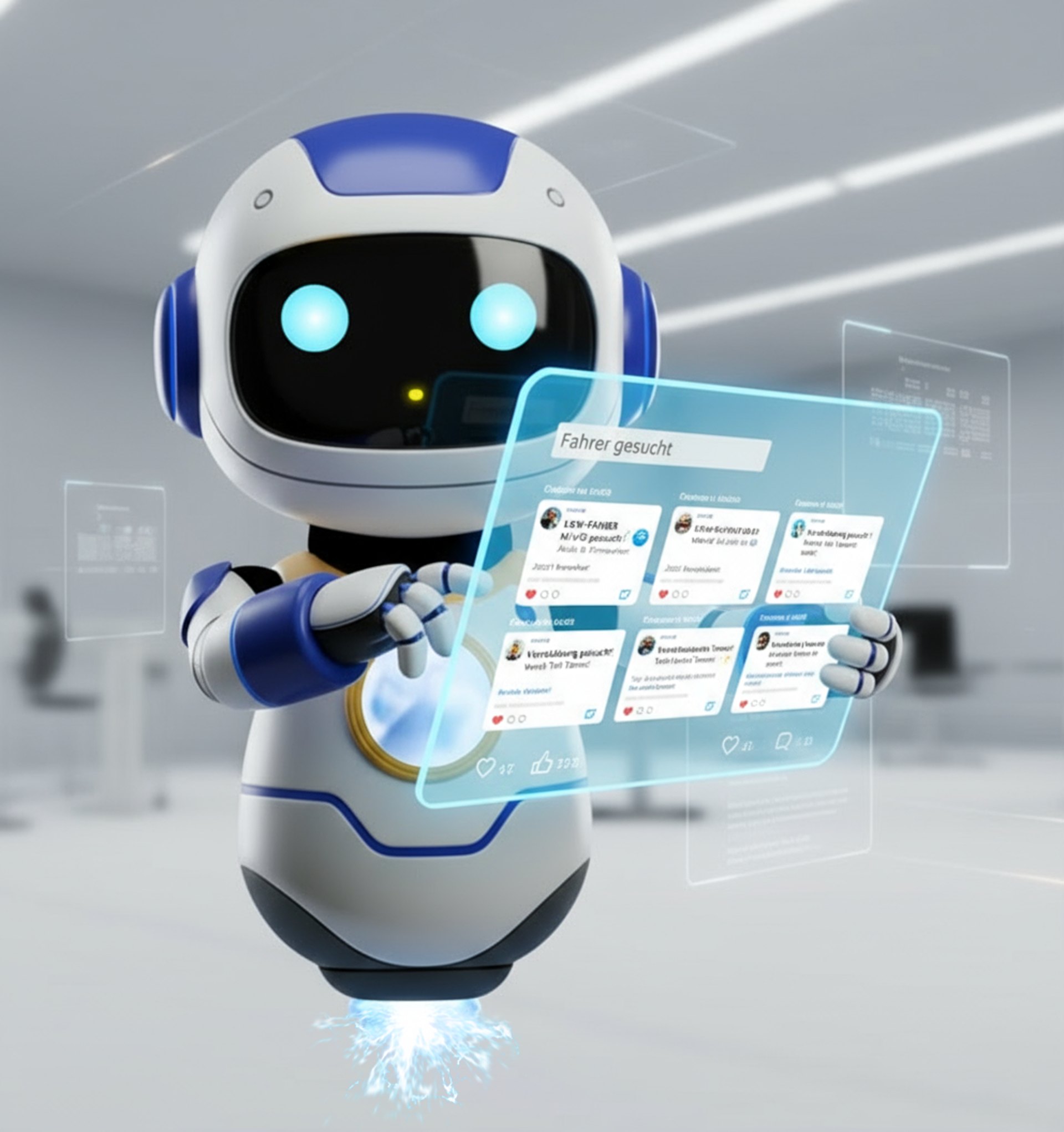 SpediBot | Check – Ansicht 3