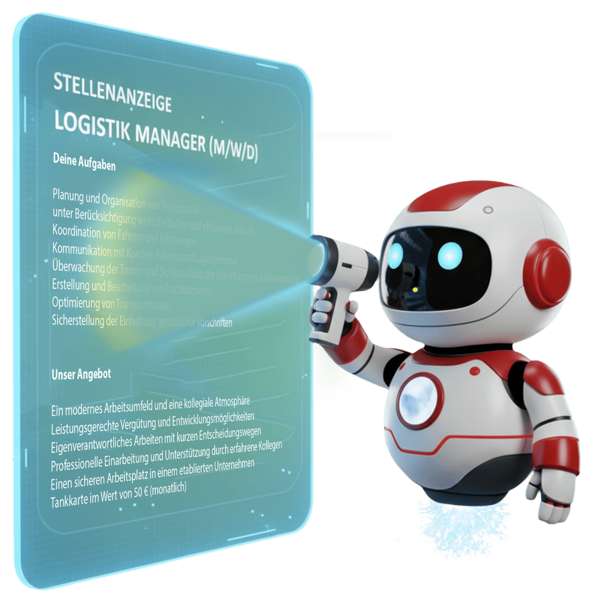 SpediBot | JobAds